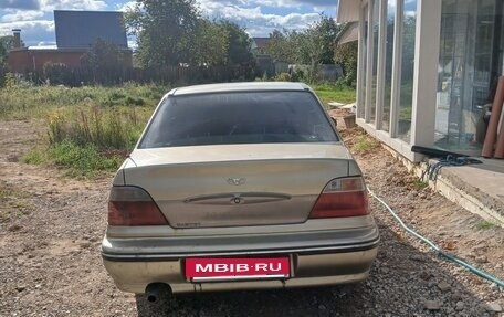 Daewoo Nexia I рестайлинг, 2005 год, 109 000 рублей, 5 фотография