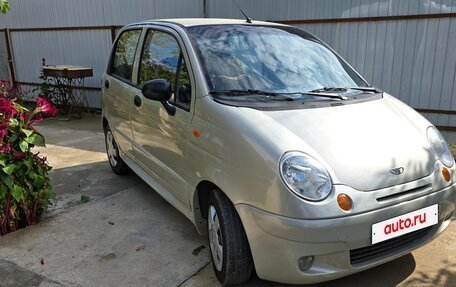 Daewoo Matiz I, 2008 год, 295 000 рублей, 5 фотография