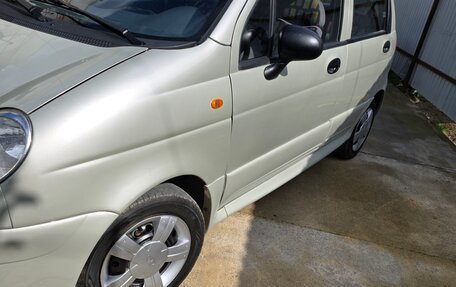 Daewoo Matiz I, 2008 год, 295 000 рублей, 6 фотография