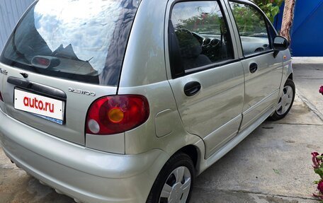 Daewoo Matiz I, 2008 год, 295 000 рублей, 3 фотография