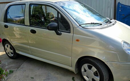 Daewoo Matiz I, 2008 год, 295 000 рублей, 11 фотография