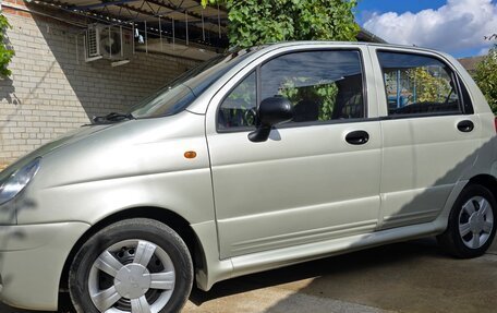 Daewoo Matiz I, 2008 год, 295 000 рублей, 9 фотография