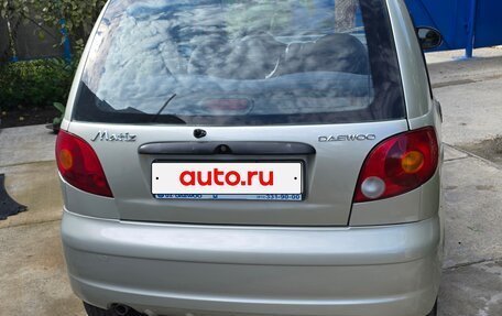 Daewoo Matiz I, 2008 год, 295 000 рублей, 2 фотография