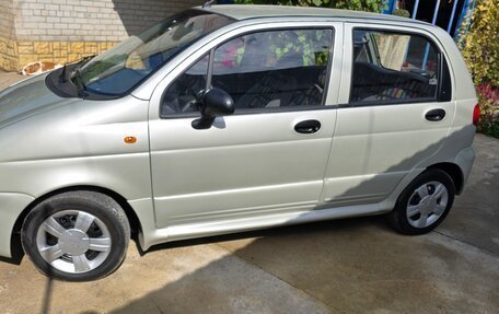 Daewoo Matiz I, 2008 год, 295 000 рублей, 10 фотография