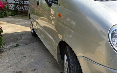 Daewoo Matiz I, 2008 год, 295 000 рублей, 4 фотография
