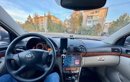 Toyota Avensis III рестайлинг, 2008 год, 930 000 рублей, 13 фотография