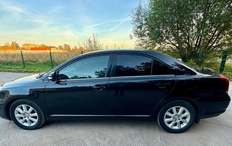 Toyota Avensis III рестайлинг, 2008 год, 930 000 рублей, 7 фотография
