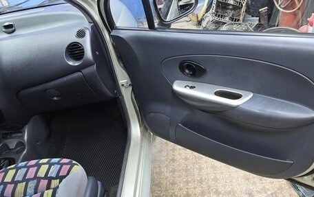 Daewoo Matiz I, 2008 год, 295 000 рублей, 16 фотография