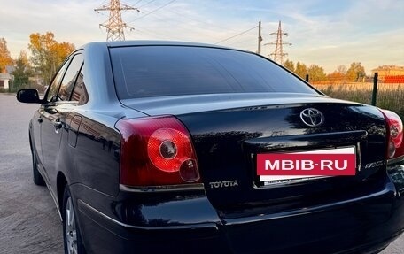 Toyota Avensis III рестайлинг, 2008 год, 930 000 рублей, 8 фотография