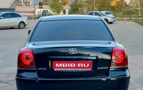 Toyota Avensis III рестайлинг, 2008 год, 930 000 рублей, 9 фотография