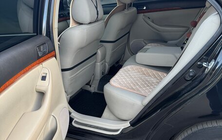 Toyota Avensis III рестайлинг, 2008 год, 930 000 рублей, 19 фотография