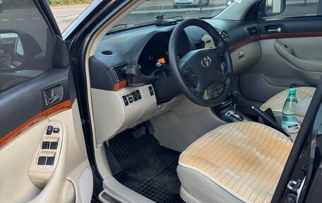 Toyota Avensis III рестайлинг, 2008 год, 930 000 рублей, 18 фотография