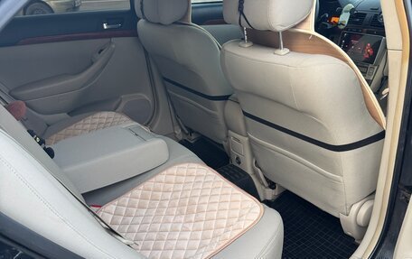 Toyota Avensis III рестайлинг, 2008 год, 930 000 рублей, 16 фотография