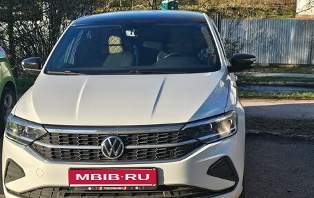 Volkswagen Polo VI (EU Market), 2022 год, 2 000 000 рублей, 3 фотография