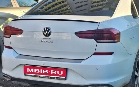 Volkswagen Polo VI (EU Market), 2022 год, 2 000 000 рублей, 2 фотография