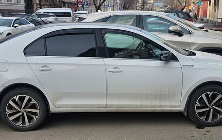 Volkswagen Polo VI (EU Market), 2022 год, 2 000 000 рублей, 4 фотография