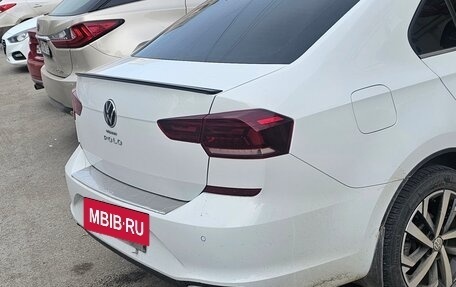 Volkswagen Polo VI (EU Market), 2022 год, 2 000 000 рублей, 6 фотография