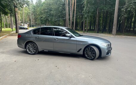 BMW 5 серия, 2018 год, 3 485 000 рублей, 7 фотография
