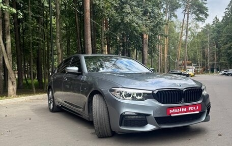 BMW 5 серия, 2018 год, 3 485 000 рублей, 6 фотография