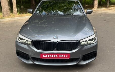 BMW 5 серия, 2018 год, 3 485 000 рублей, 15 фотография