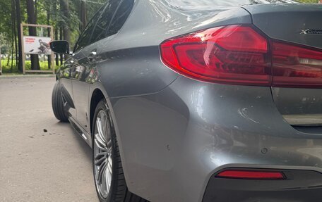 BMW 5 серия, 2018 год, 3 485 000 рублей, 13 фотография