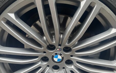 BMW 5 серия, 2018 год, 3 485 000 рублей, 22 фотография
