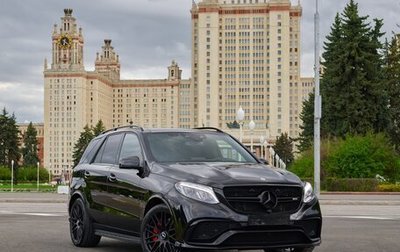 Mercedes-Benz GLE AMG, 2018 год, 5 490 000 рублей, 1 фотография