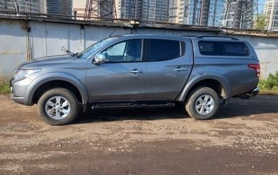 Mitsubishi L200 IV рестайлинг, 2016 год, 2 650 000 рублей, 1 фотография