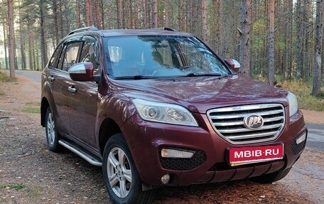 Lifan X60 I рестайлинг, 2015 год, 595 000 рублей, 1 фотография