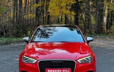 Audi RS 3, 2015 год, 3 280 000 рублей, 1 фотография