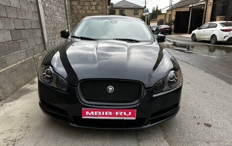 Jaguar XF I рестайлинг, 2008 год, 680 000 рублей, 1 фотография