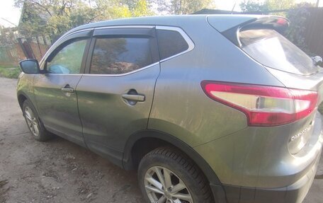 Nissan Qashqai, 2014 год, 1 300 000 рублей, 2 фотография