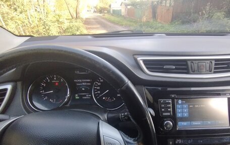Nissan Qashqai, 2014 год, 1 300 000 рублей, 5 фотография