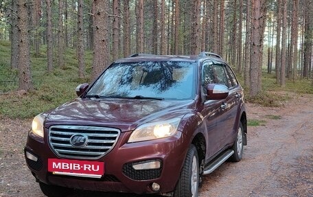 Lifan X60 I рестайлинг, 2015 год, 595 000 рублей, 2 фотография