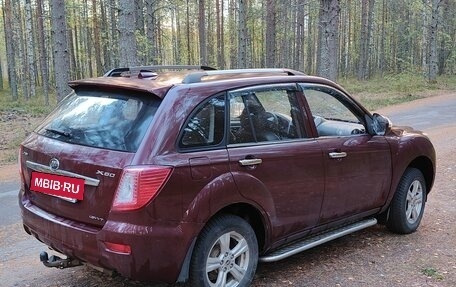 Lifan X60 I рестайлинг, 2015 год, 595 000 рублей, 3 фотография