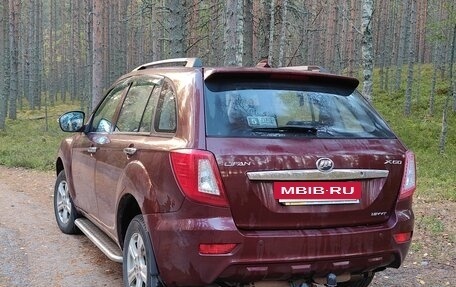 Lifan X60 I рестайлинг, 2015 год, 595 000 рублей, 5 фотография