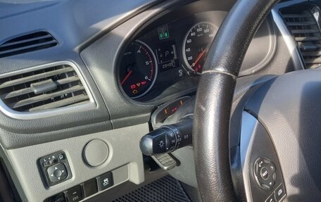 Mitsubishi L200 IV рестайлинг, 2016 год, 2 650 000 рублей, 18 фотография