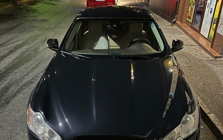 Jaguar XF I рестайлинг, 2008 год, 680 000 рублей, 6 фотография