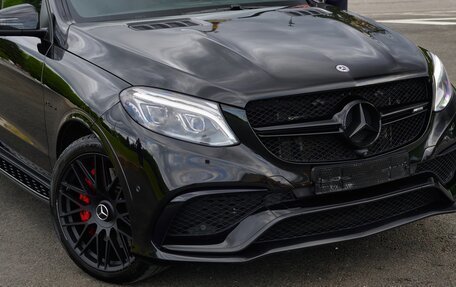 Mercedes-Benz GLE AMG, 2018 год, 5 490 000 рублей, 5 фотография