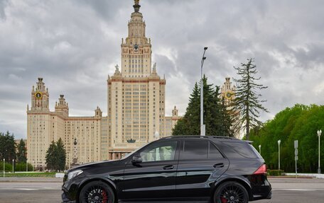 Mercedes-Benz GLE AMG, 2018 год, 5 490 000 рублей, 2 фотография