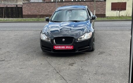 Jaguar XF I рестайлинг, 2008 год, 680 000 рублей, 8 фотография