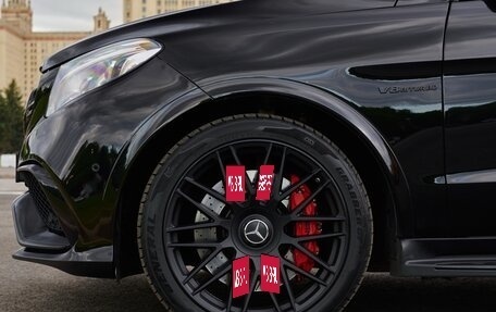 Mercedes-Benz GLE AMG, 2018 год, 5 490 000 рублей, 4 фотография