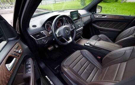 Mercedes-Benz GLE AMG, 2018 год, 5 490 000 рублей, 12 фотография