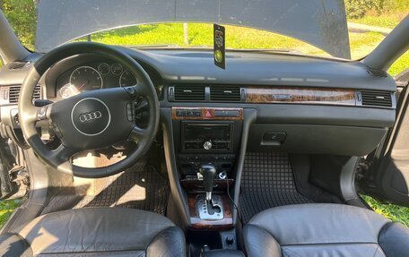 Audi A6 allroad, 2002 год, 580 000 рублей, 5 фотография