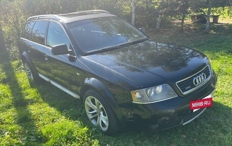 Audi A6 allroad, 2002 год, 580 000 рублей, 3 фотография