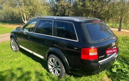 Audi A6 allroad, 2002 год, 580 000 рублей, 2 фотография