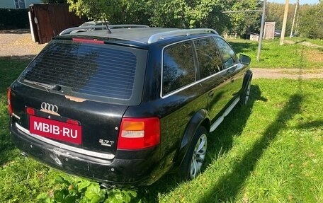 Audi A6 allroad, 2002 год, 580 000 рублей, 4 фотография