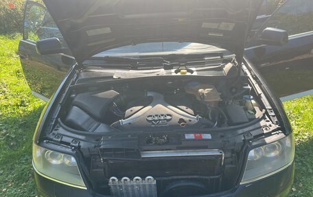 Audi A6 allroad, 2002 год, 580 000 рублей, 9 фотография