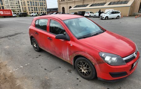 Opel Astra H, 2006 год, 220 000 рублей, 5 фотография