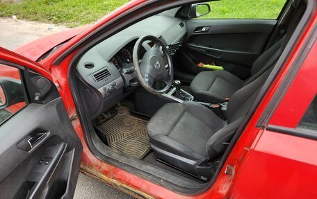Opel Astra H, 2006 год, 220 000 рублей, 9 фотография